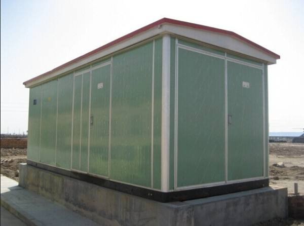 兴平YBM-1000KVA箱式变压器