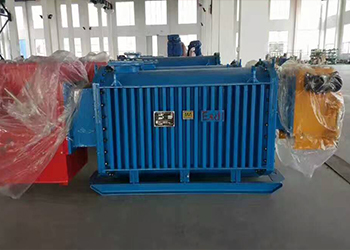 兴平KSG-4VA矿用防爆变压器