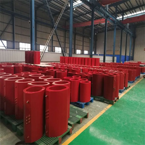 兴平2500KVA干式变压器