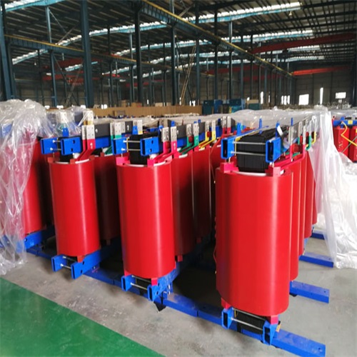 兴平SCB13-80KVA干式变压器