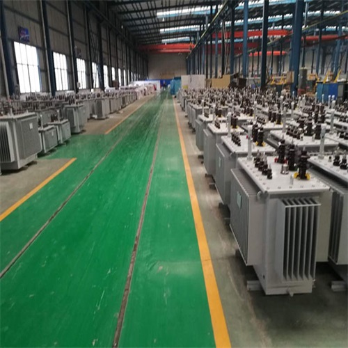 嘉陵SH15-800KVA非晶合金变压器厂家价格