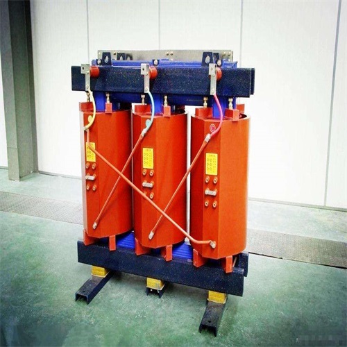 兴平80KVA干式变压器