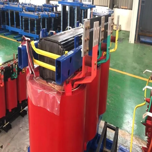 兴平500KVA干式变压器