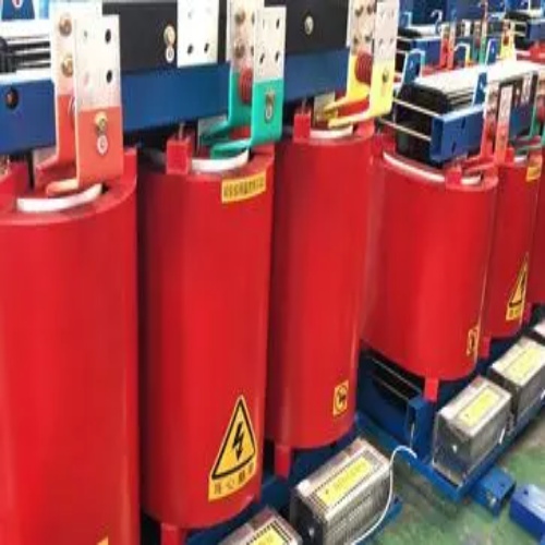 兴平1000KVA干式变压器