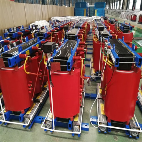 兴平SCB13-400KVA-10/0.4干式变压器