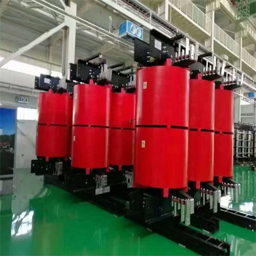 兴平SCB14-1600KVA干式变压器