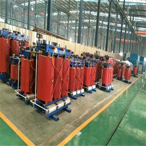 兴平3150kVA干式变压器