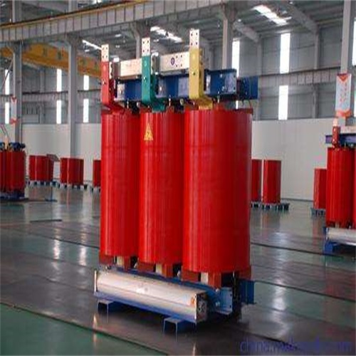 兴平50KVA干式变压器