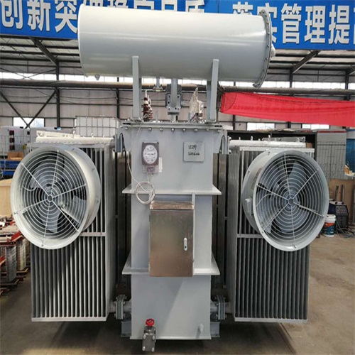 兴平S20-8000KVA变压器