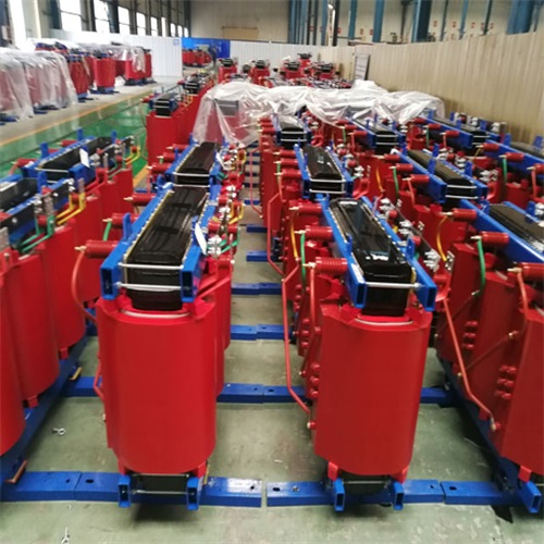 兴平2500kva干式变压器尺寸